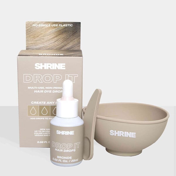 Shrine Mixed Up  Drop It Hair Bronde 20ml
