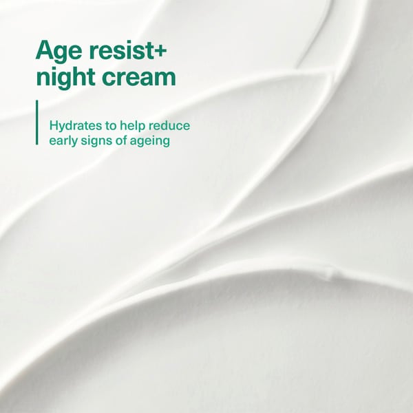 Simple Face Cream Ageresist+ Night 50Ml