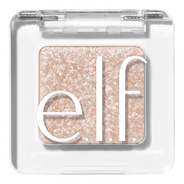 e.l.f. Fine as Fleck Glitter Eyeshadow White Hot 1.8g