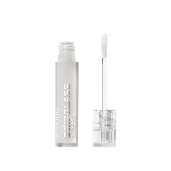 Morphe Dripglass Glazed Lip Gloss - So Transparent