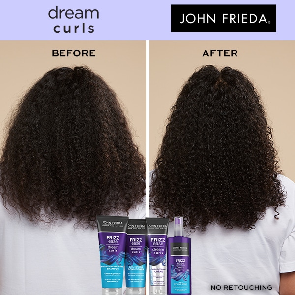 John Frieda Frizz-Ease Dream Curls Conditioner 250ml