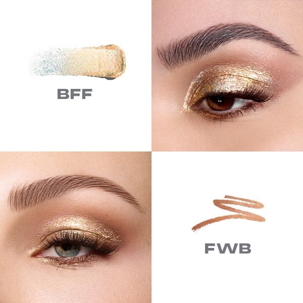 Morphe Mixed Signals Dual Shadow Stick - Bff / Fwb