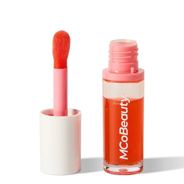 MCoBeauty Glow Up Ph Cheek & Lip Oil - Orange Blossom