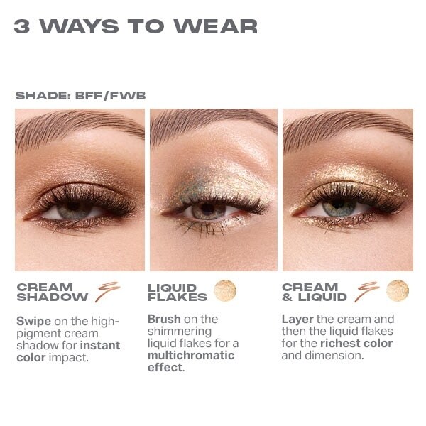 Morphe Mixed Signals Dual Shadow Stick - Into It / Over It