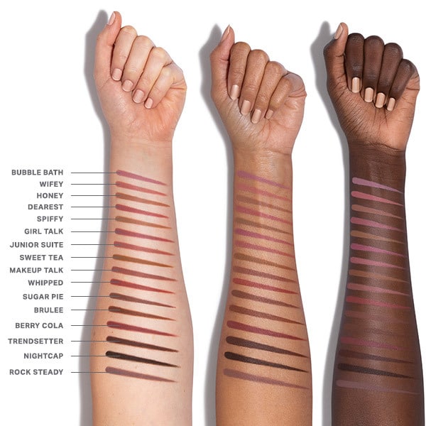 Morphe Signature Lip Pencil - Honey