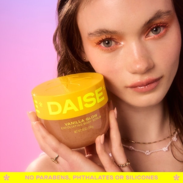 Daise Vanilla Body Care Gift Set