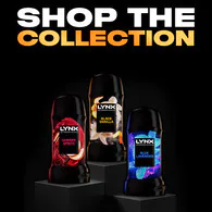 Lynx Black Vanilla 72H Fine Fragrance Deodorant Stick 50Ml