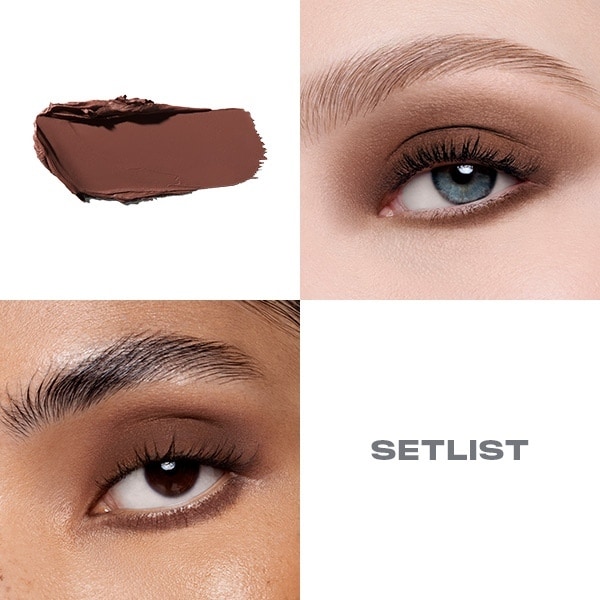 Morphe Solo Artist Priming Cream Eyeshadow - Setlist