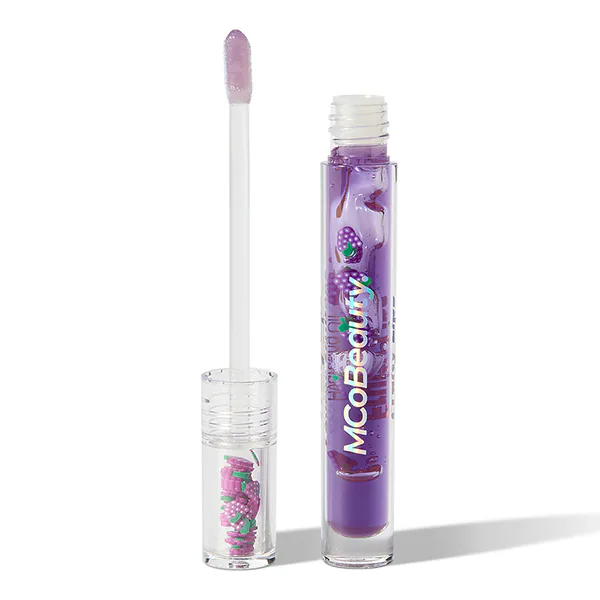 MCoBeauty Fruity Lips Hydrating Oil - Grape