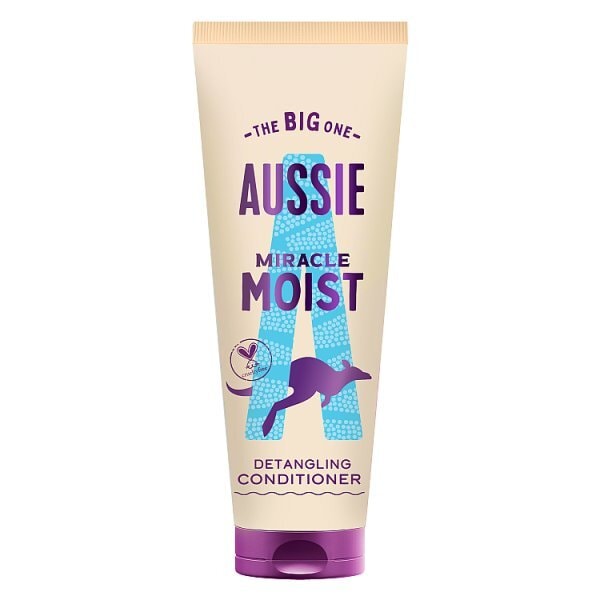 Aussie Miracle Moist Conditioner 200Ml