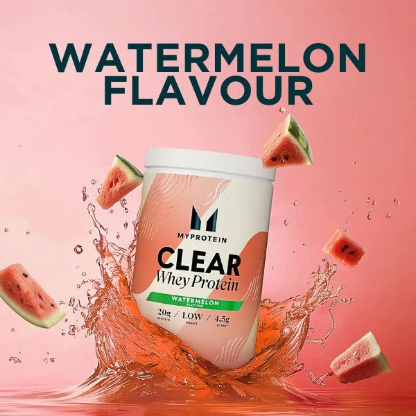 MyProtein Clear Whey Isolate,Watermelon 10 Serve, 250g