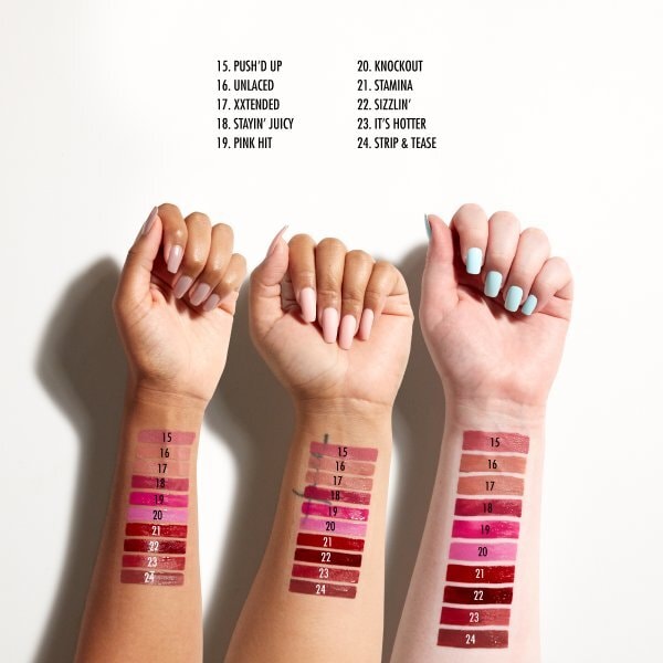 NYX Professional Makeup Lip Lingerie Xxl Liquid Xxpose Me 
