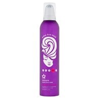 Superdrug Hair Mousse Extra Firm Hold 300ml