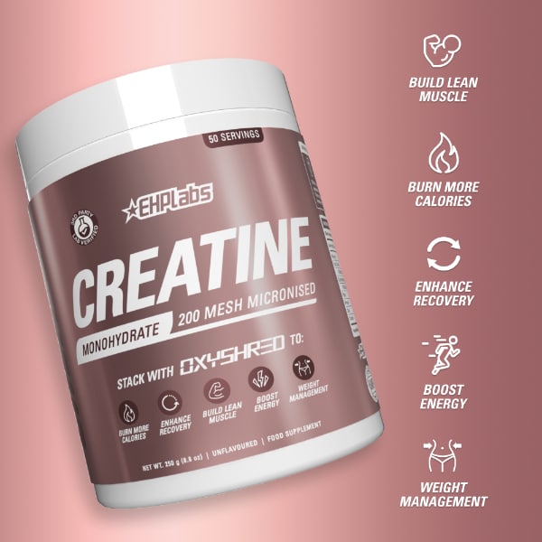 EHPlabs Creatine 250g