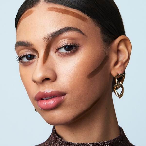 e.l.f. Halo Glow Contour Beauty Wand Deep/Rich