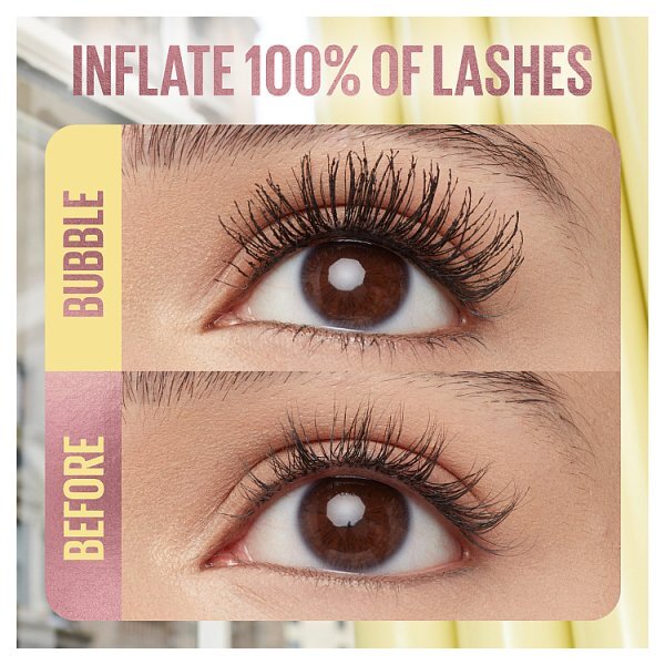 Maybelline Colossal Bubble Mascara Black Waterproof