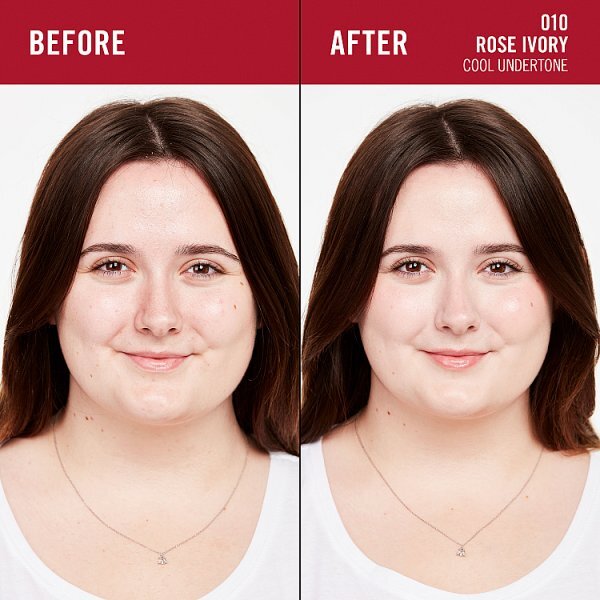Rimmel Lasting Finish 35HR Foundation Rose Ivory SPF20