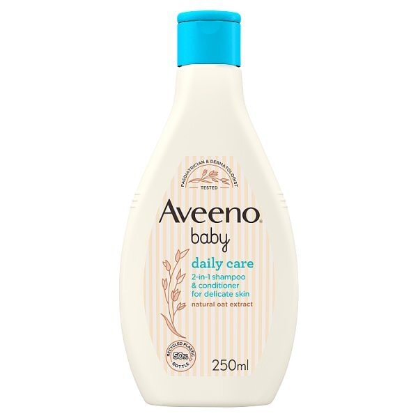 Aveeno Baby Daily Care 2-In-1 Shampoo & Conditioner