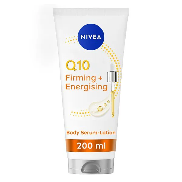 Nivea Q10 Firming & Energising Body Serum Lotion