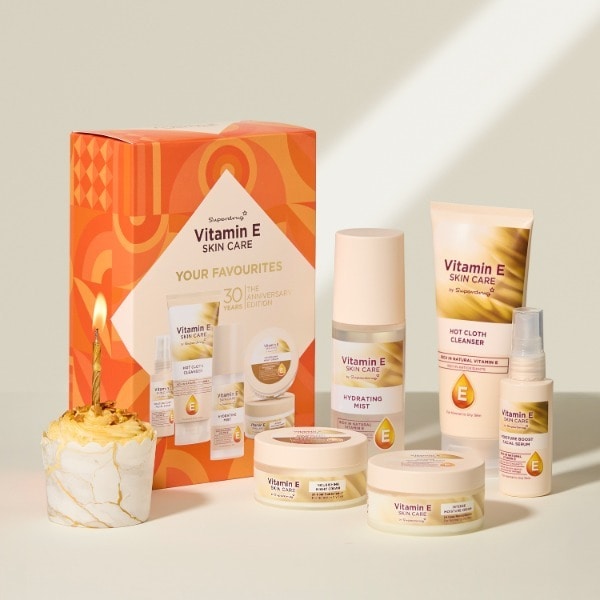 Vitamin E Limited Edition Skincare Giftset