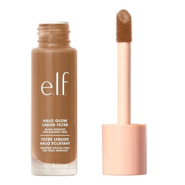 e.l.f. Halo Glow Liquid Filter 6 Tan/Deep Warm 31.5ml