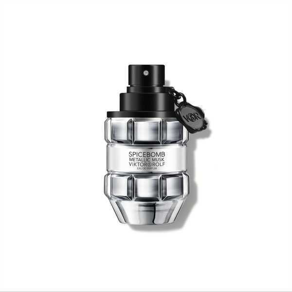 Viktor And Rolf Spicebomb Metallic Musk Eau De Parfum 50Ml