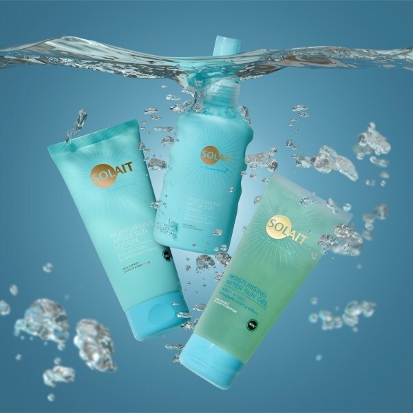 Superdrug Solait After Sun Gel 200ml