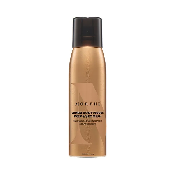Morphe Jumbo Continuous Prep & Set Mist+