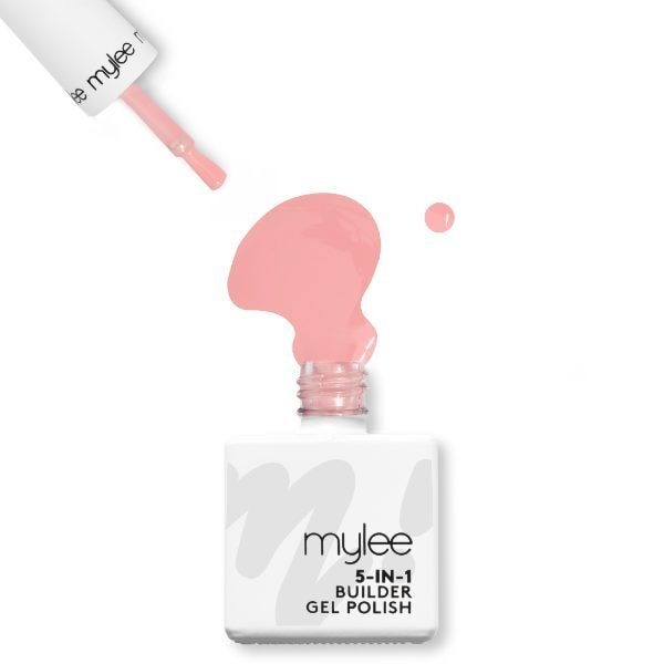 Mylee 5 In 1 Builder Gel Light Pink 15Ml