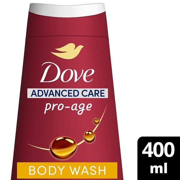Dove Advanced Care Pro-Age Body Wash 400 ml