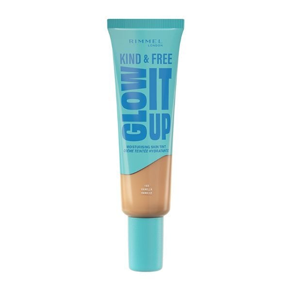 Rimmel Kind & Free Glow It Up Hydrating Skin Tint 160 Vanilla