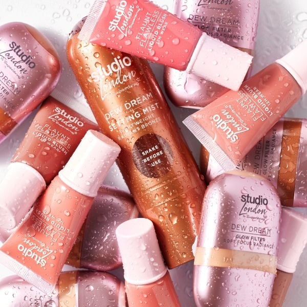 Studio London Glow Mist Tan