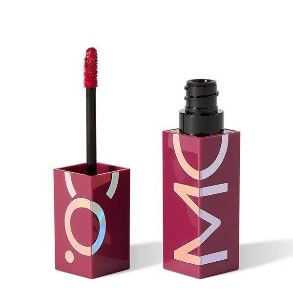 MCoBeauty Lip Varnish Liquid Lipstick - Berry Mauve