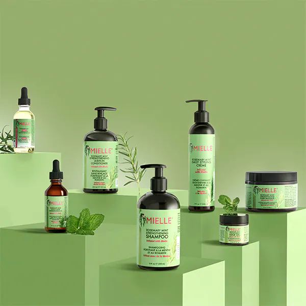 Mielle Strengthening Scalp And Edge Cleansing Oil