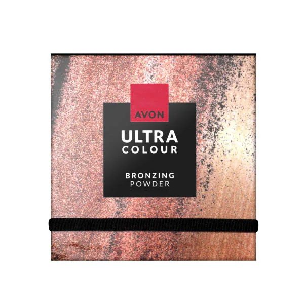 Avon Ultra Bronzing Powder 2 Warm Tan