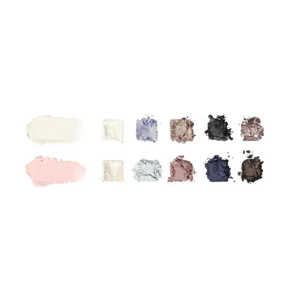 Revolution The Celestial Icon Ethereal Nudes Palette