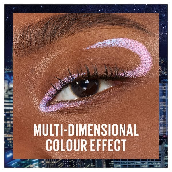 Maybelline Tattoo Liner Gel Pencil 822 Space Graph