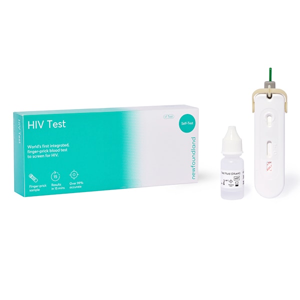 Newfoundland Hiv Test 1T