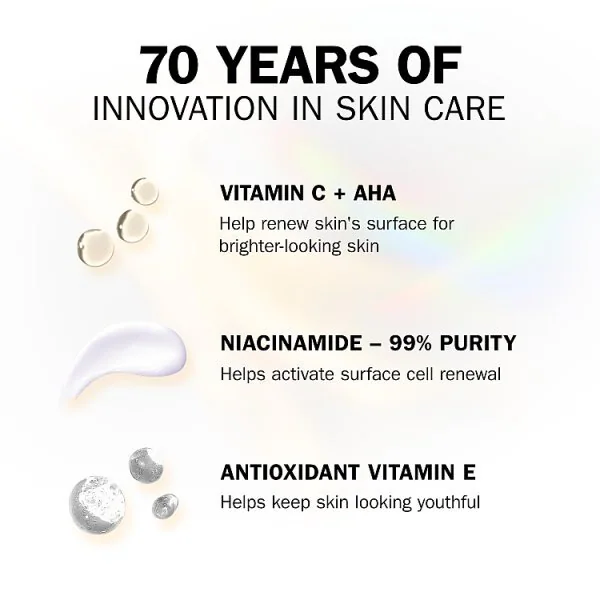 Olay Vitamin C Face Moisturiser 50ml