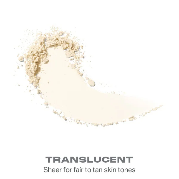 Morphe Bake & Set Setting Powder - Translucent
