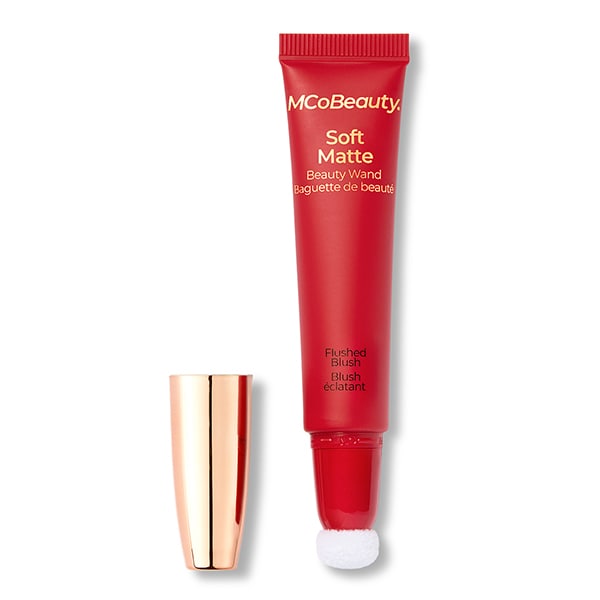 MCoBeauty Soft Matte Beauty Wand Flushed Blush