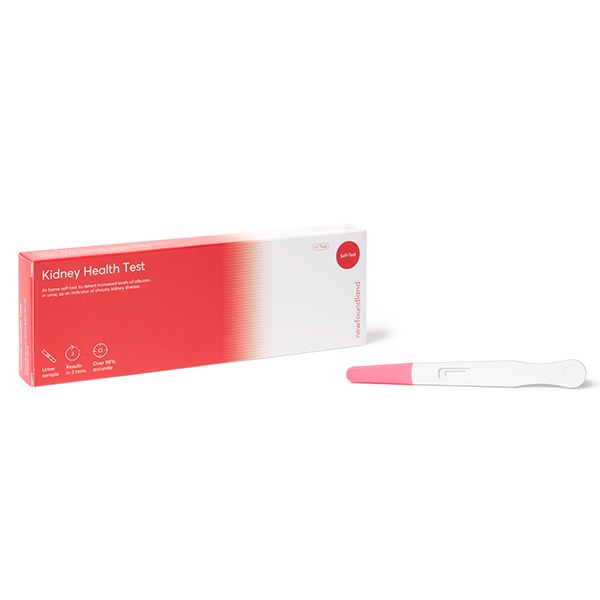 Newfoundland Kidney Health Test 1T