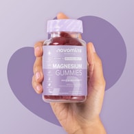 Novomins Magnesium Gummies 60 Gummies