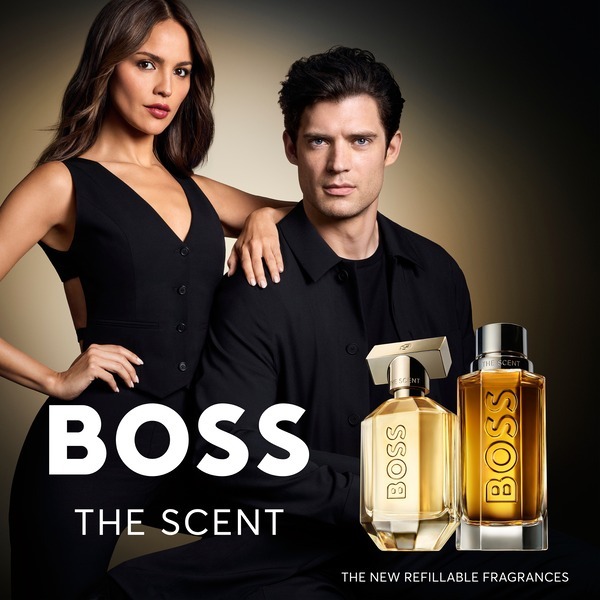 BOSS The Scent Eau de Toilette for Him 100ml