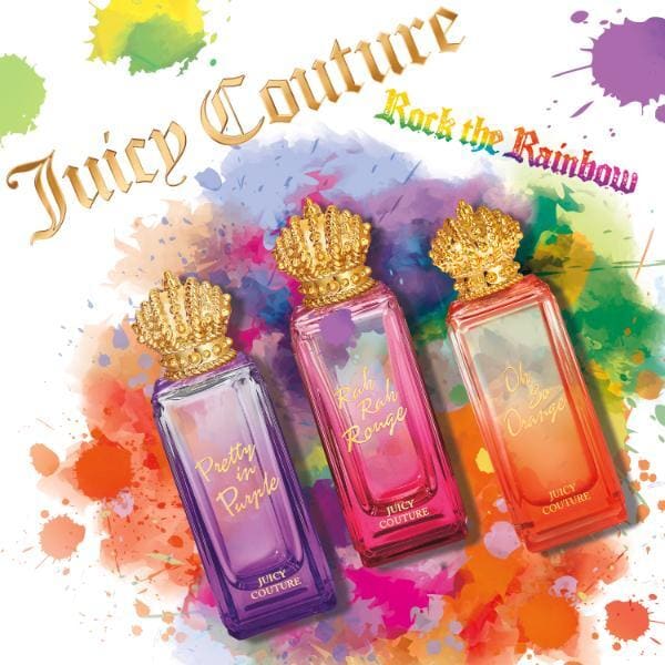 Juicy Couture Rah Rah Rouge Edt 75Ml
