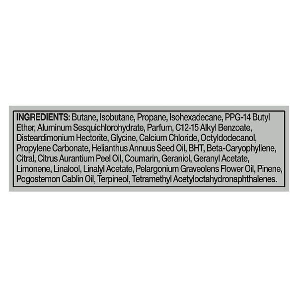 Lynx Anti-Perspirant Deodorant Spray Aerosol Ice Chill 150ml