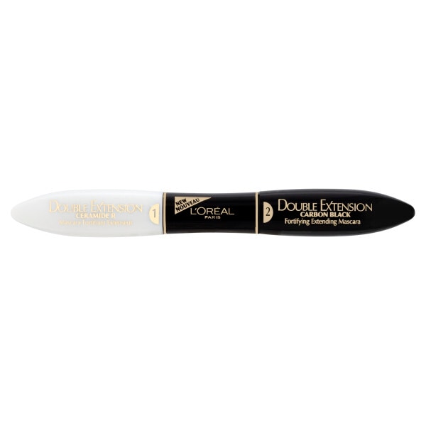 L'Oreal Paris Double Extension Mascara Carbon Black