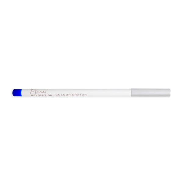 Planet Revolution Multi Use Colour Crayon Blue