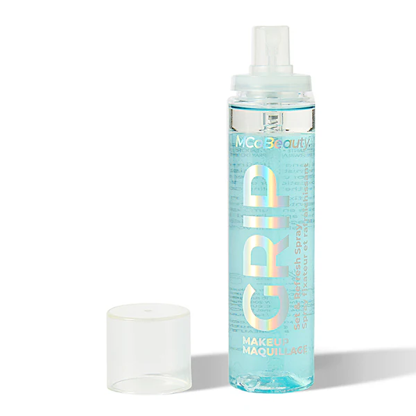MCoBeauty Makeup Grip Set & Refresh Spray