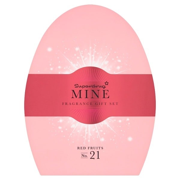 Mine Mists Red Fruits Fragrance Gift Set